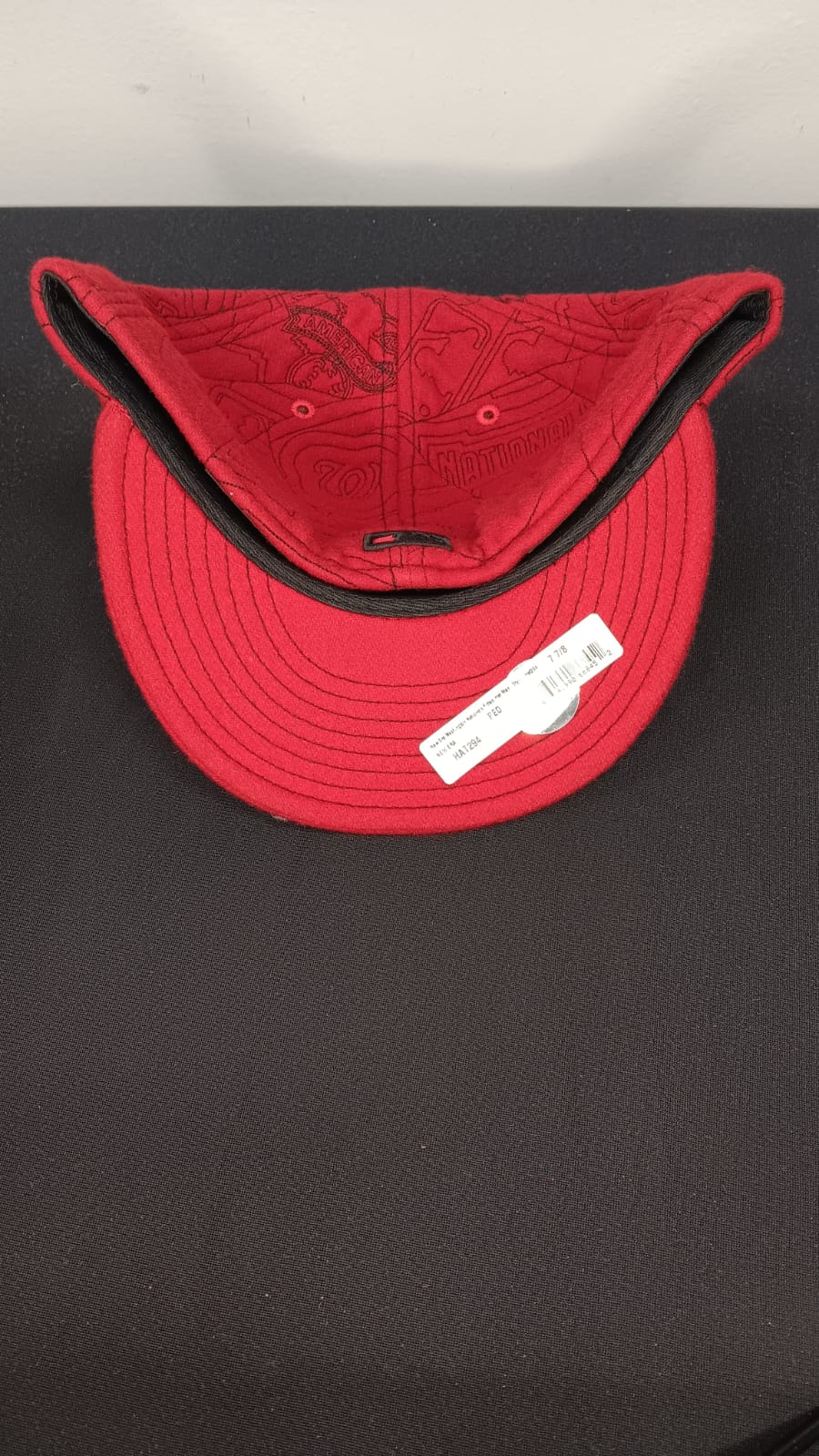 🧢 Wholesale Bulk Hat Box – 20 Premium Hats (HAT-1032)