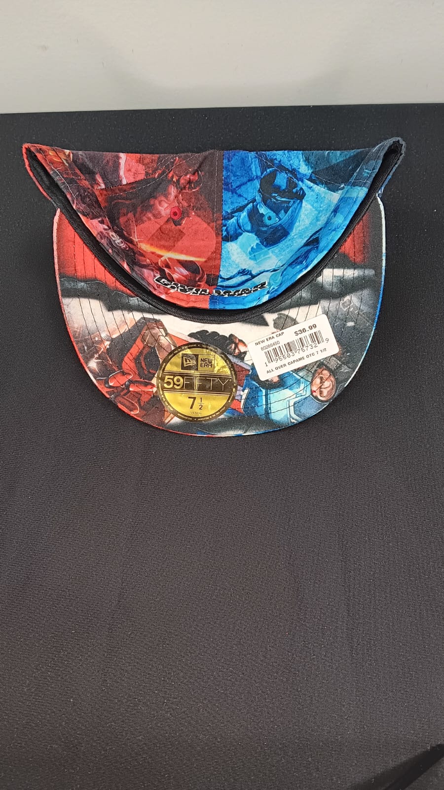 🧢 Wholesale Bulk Hat Box – 20 Premium Hats (HAT-1034)