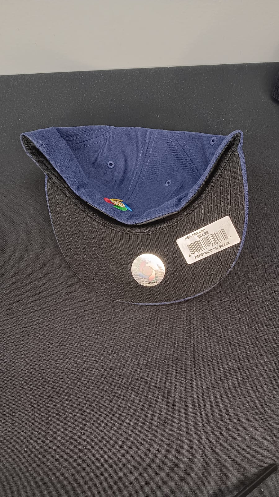 🧢 Wholesale Bulk Hat Box – 20 Premium Hats (HAT-1035)