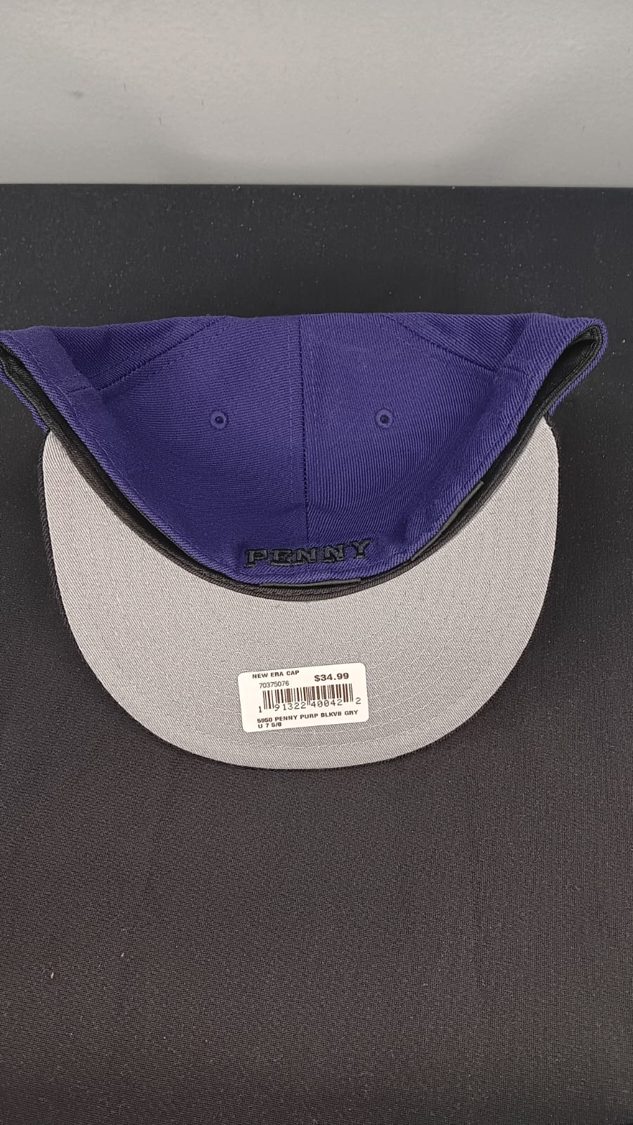 🧢 Wholesale Bulk Hat Box – 20 Premium Hats (HAT-1037)