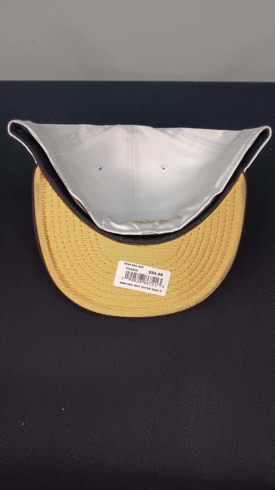 🧢 Wholesale Bulk Hat Box – 20 Premium Hats (HAT-1037)