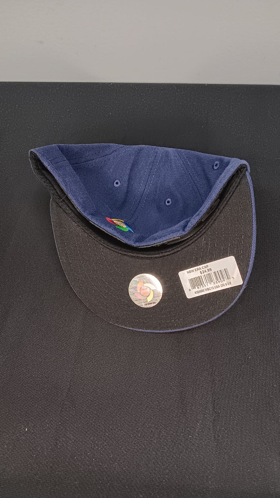 🧢 Wholesale Bulk Hat Box – 20 Premium Hats (HAT-1037)