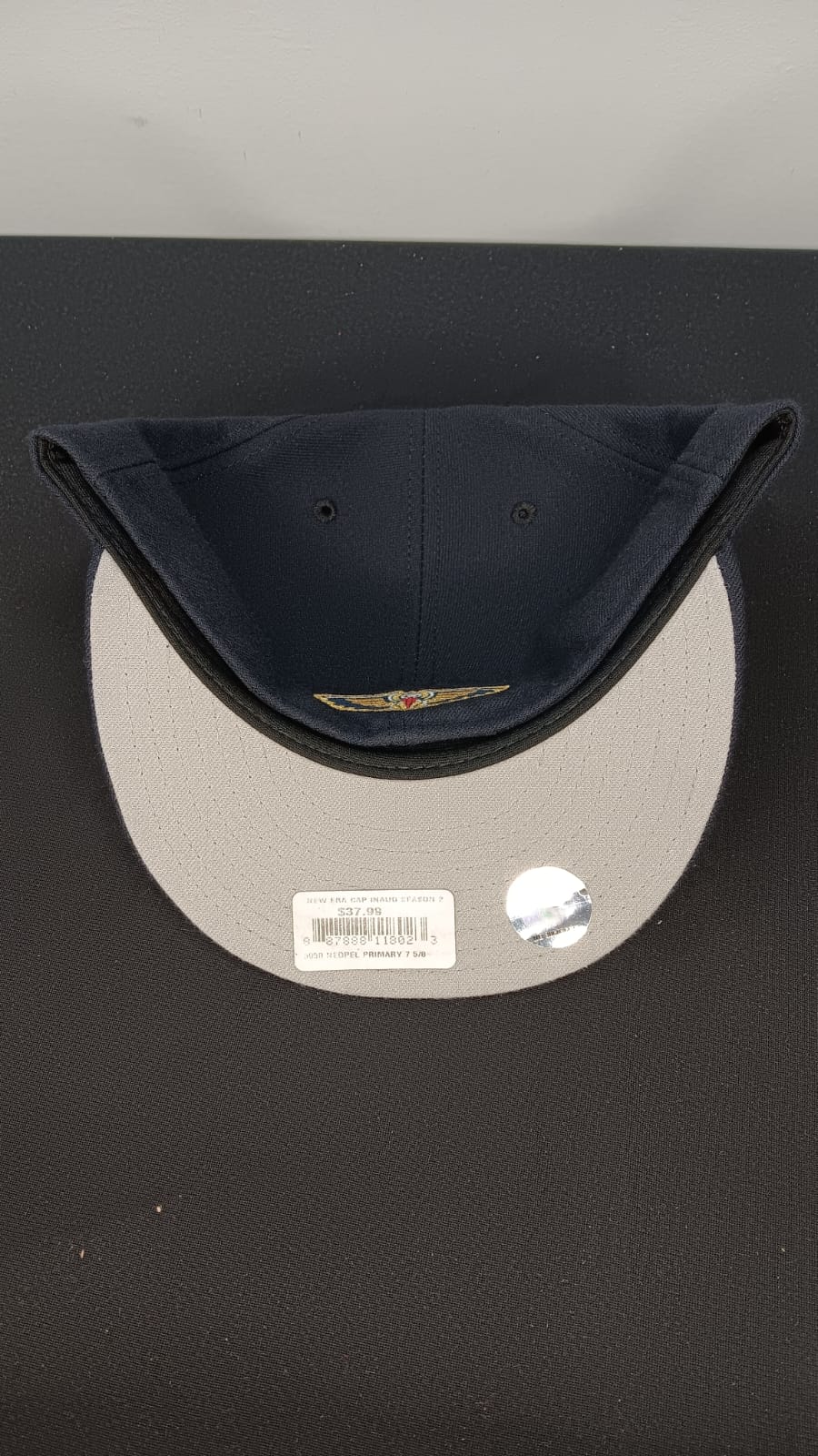 🧢 Wholesale Bulk Hat Box – 20 Premium Hats (HAT-1038)