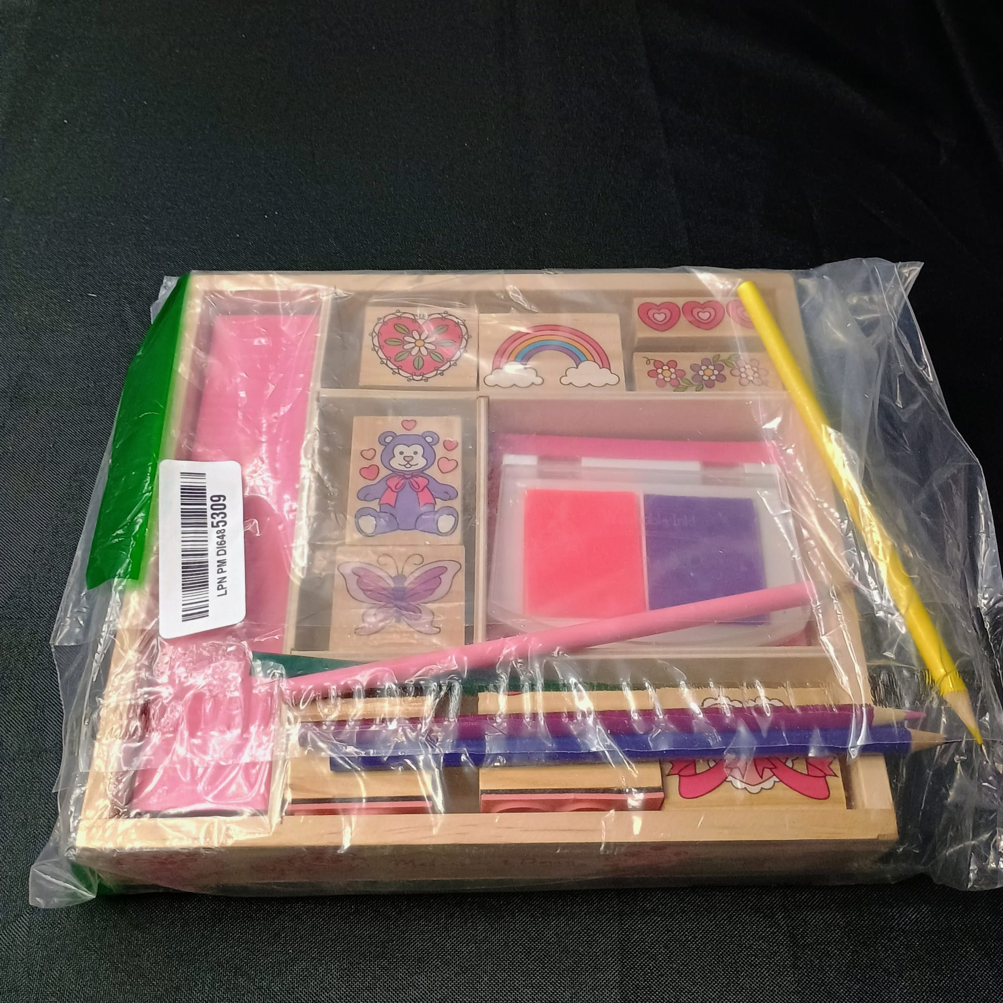 🧸 Wholesale Toy Box – Mixed Kids' Toys for Resale (TOYS-1002)