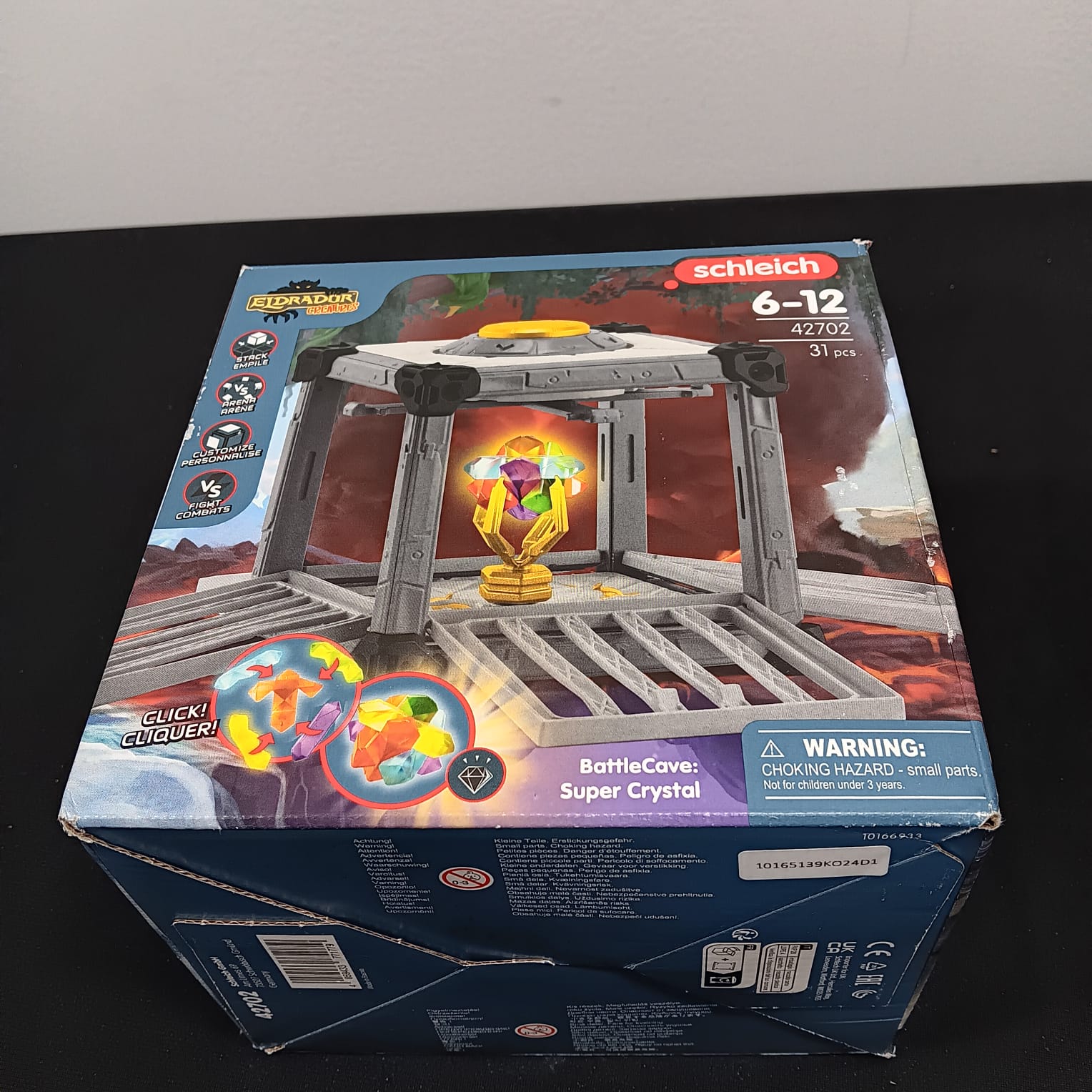 🧸 Wholesale Toy Box – Mixed Kids' Toys for Resale (TOYS-1003)