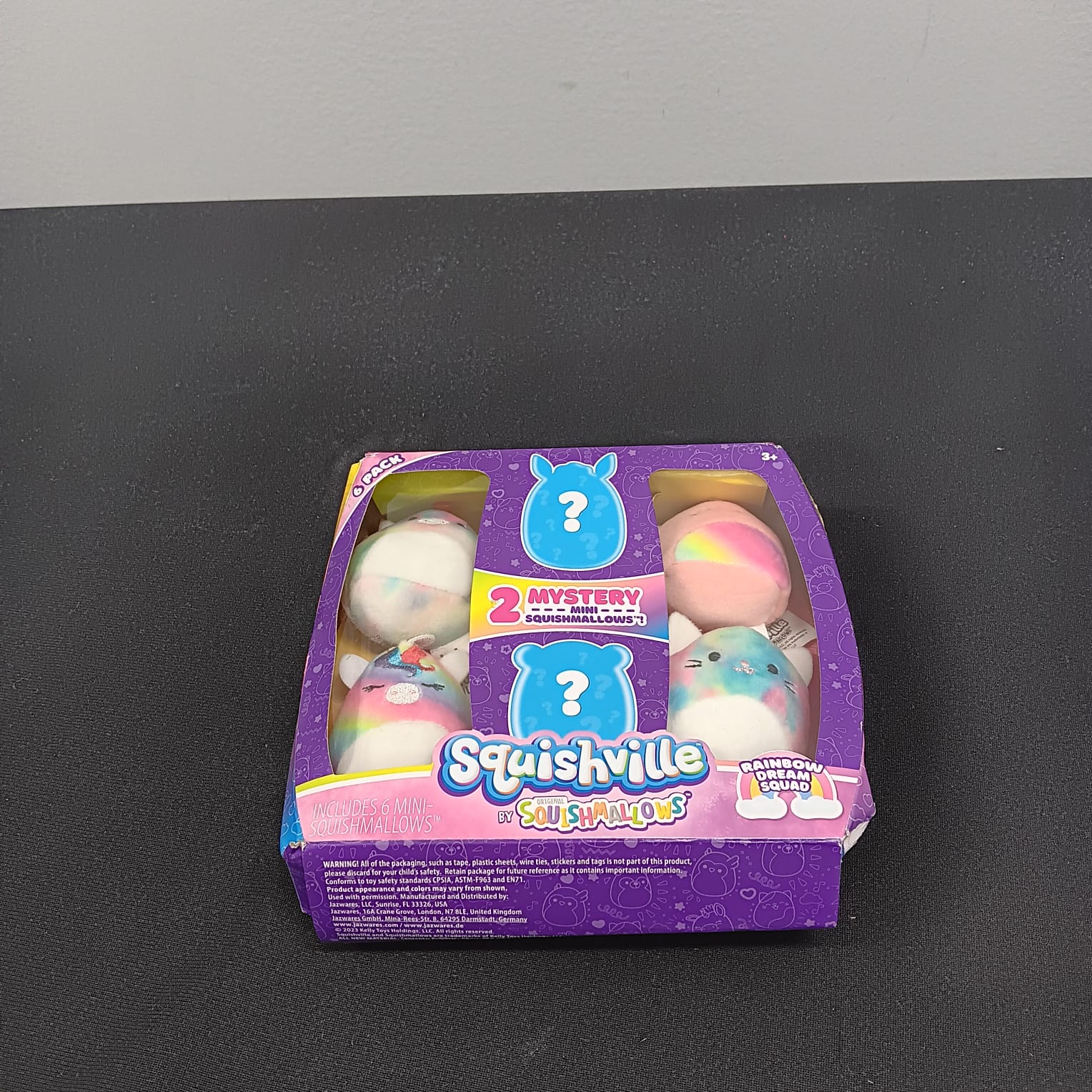 🧸 Wholesale Toy Box – Mixed Kids' Toys for Resale (TOYS-1003)
