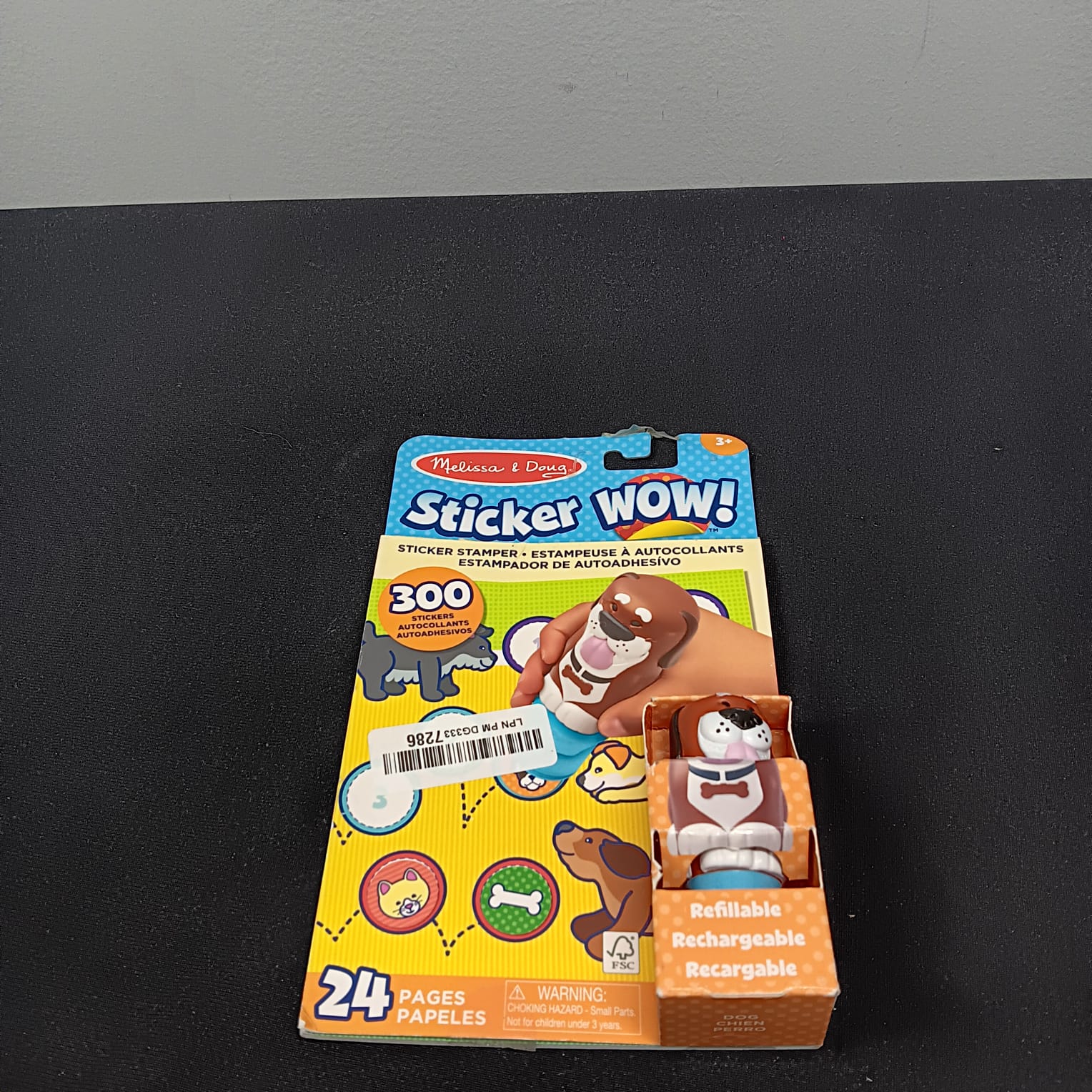 🧸 Wholesale Toy Box – Mixed Kids' Toys for Resale (TOYS-1003)