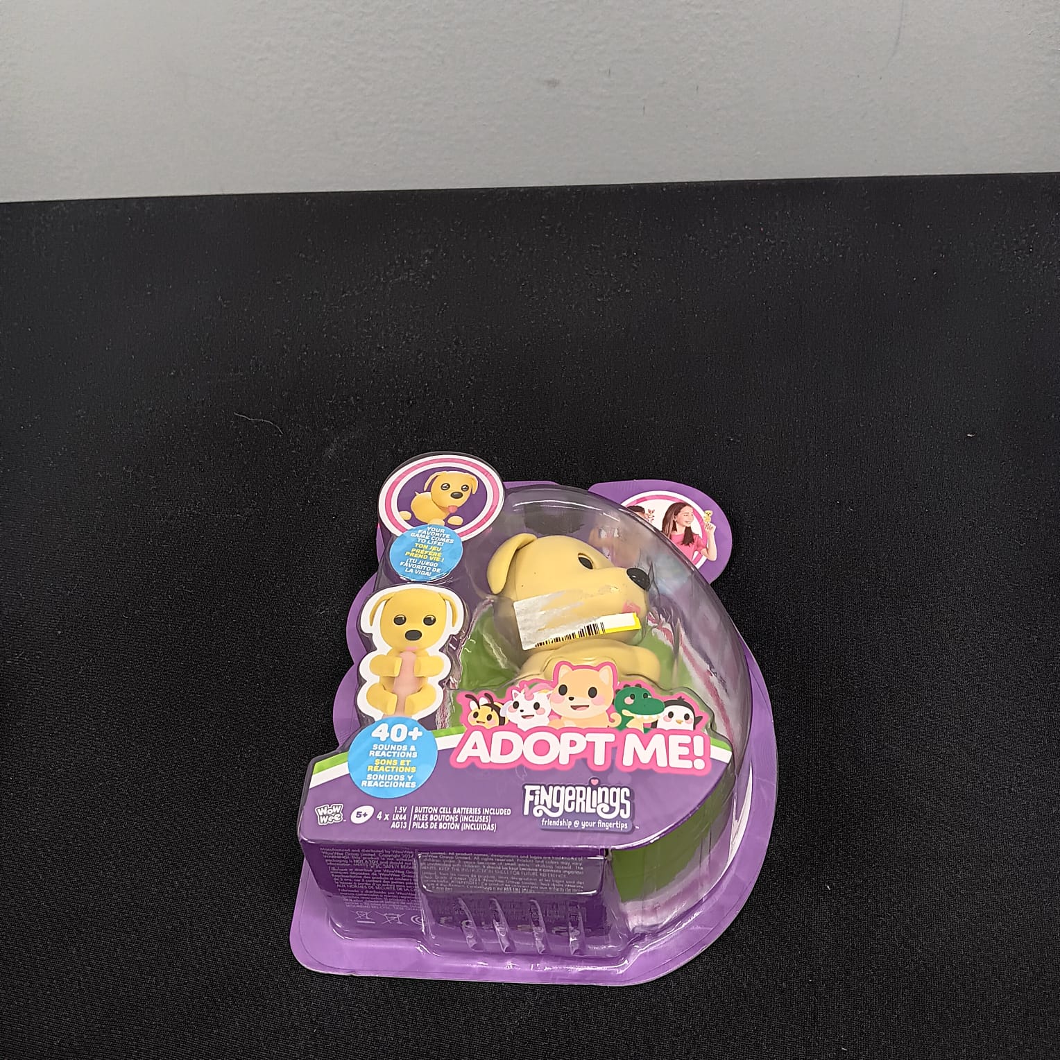 🧸 Wholesale Toy Box – Mixed Kids' Toys for Resale (TOYS-1003)