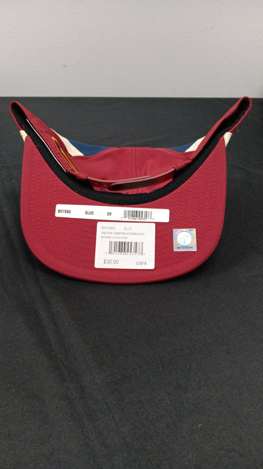 🧢 Wholesale Bulk Hat Box – 20 Premium Hats (HAT-1003)
