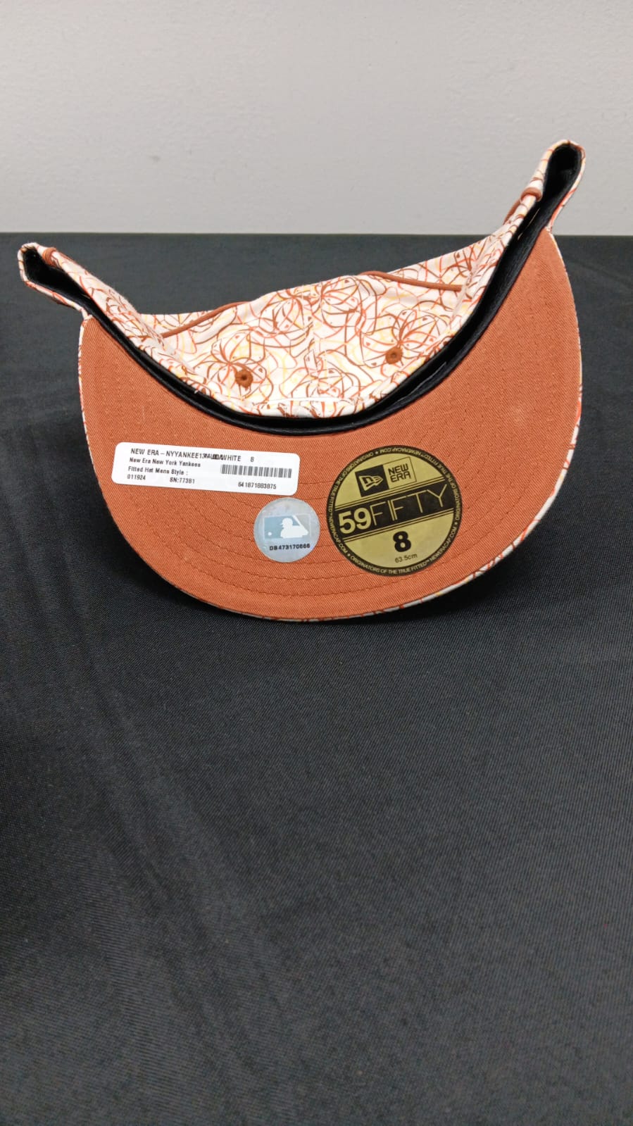 🧢 Wholesale Bulk Hat Box – 20 Premium Hats (HAT-1003)