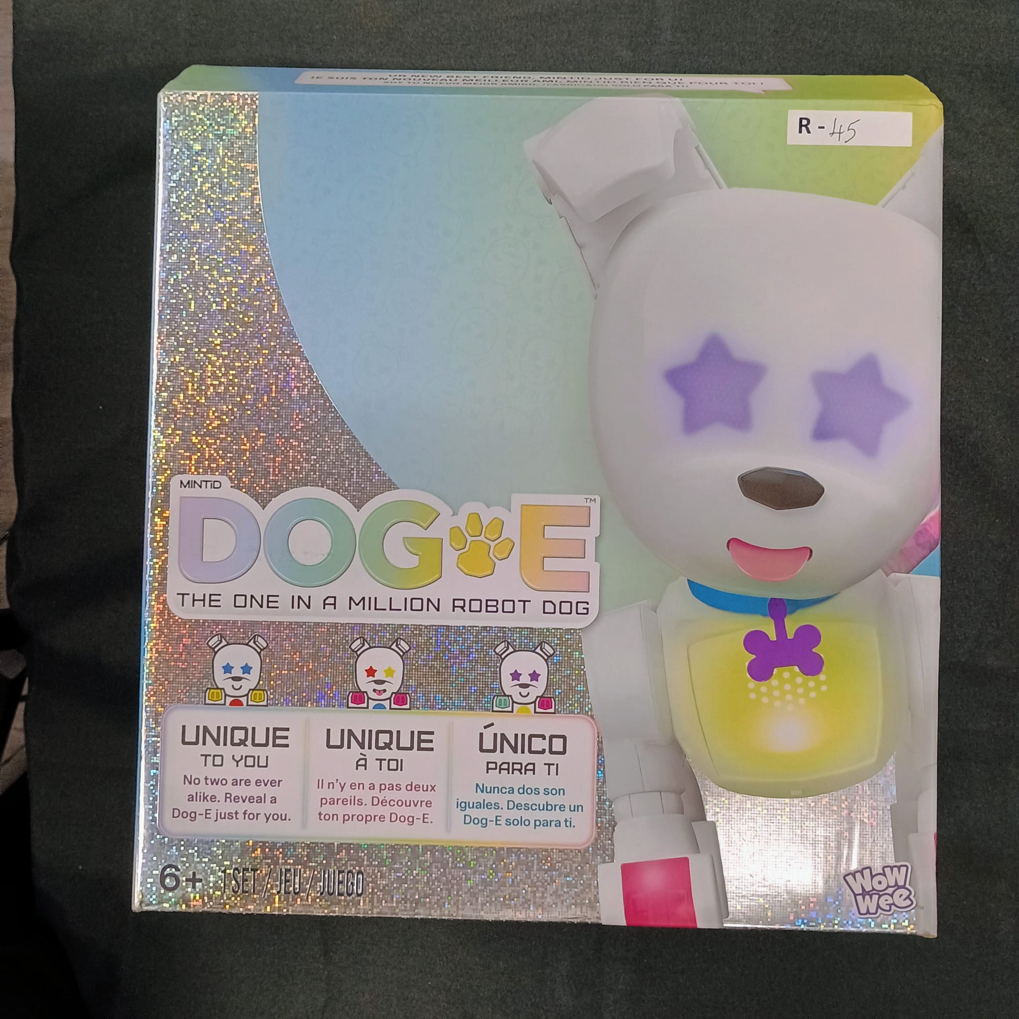 🧸 Wholesale Toy Box – Mixed Kids' Toys for Resale (TOYS-1001)