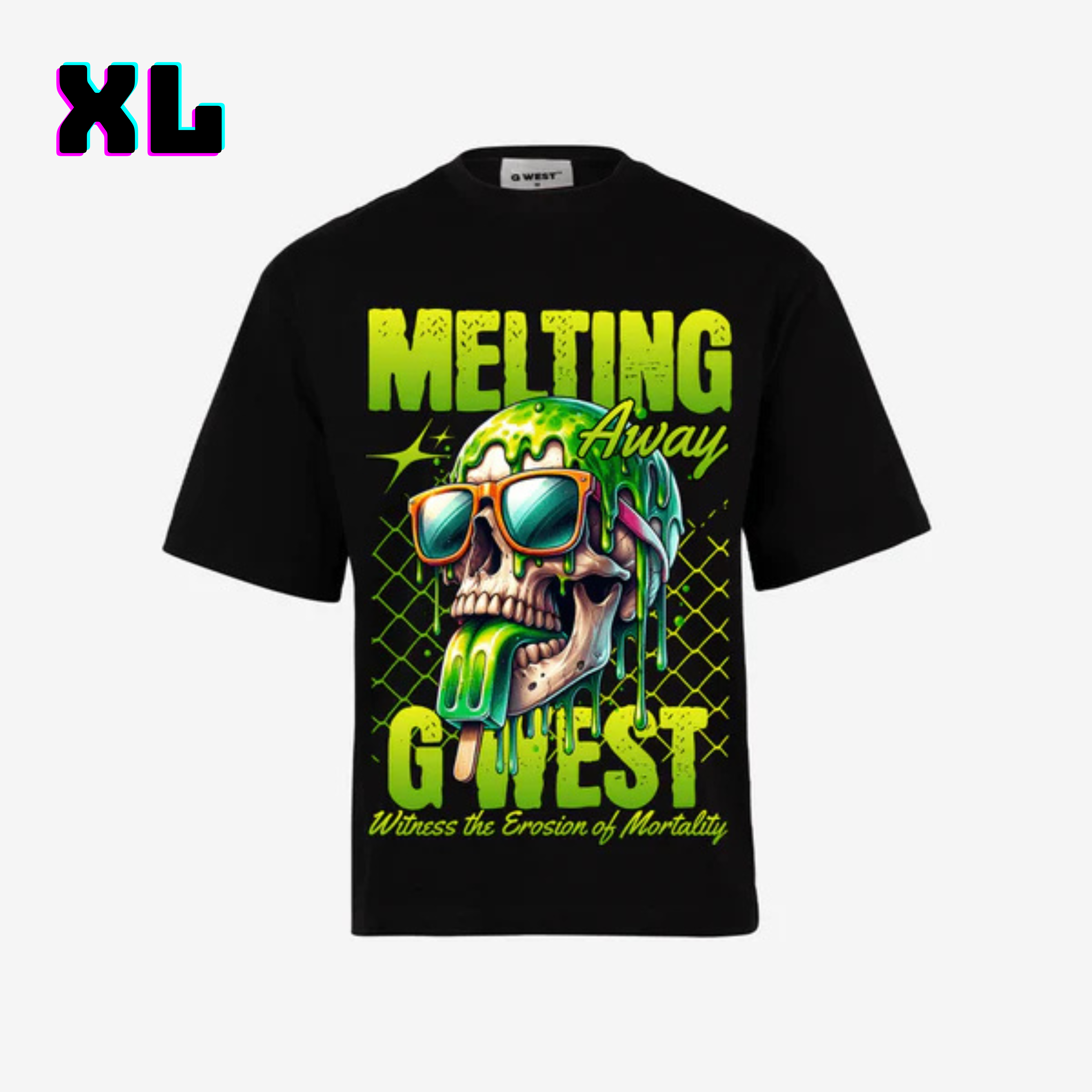 👕 G WEST Wholesale T-Shirt Box – 20 Oversized Tees (M–5XL) GWESTTEES-1004