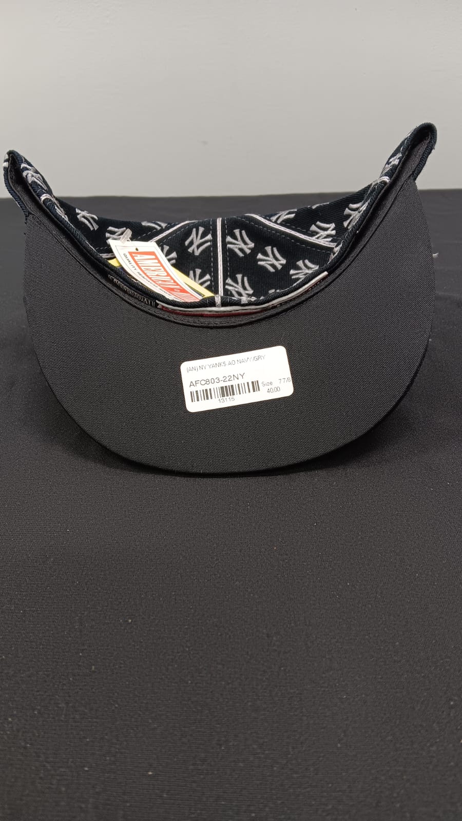 🧢 Wholesale Bulk Hat Box – 20 Premium Hats (HAT-1017)